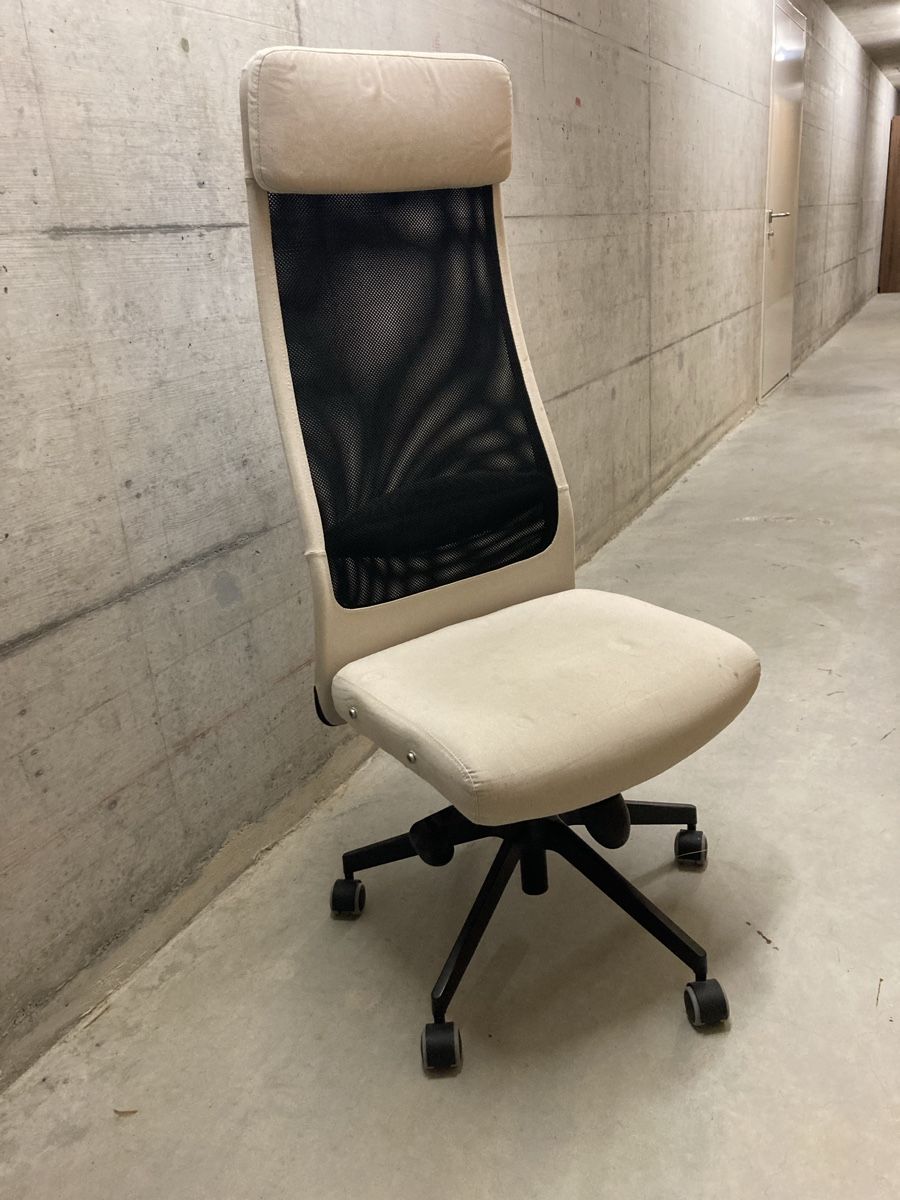 Ikea Sedie: Büro Drehstuhl MARKUS von IKEA – Usato da Sempach venduto da diegito_87