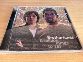 Brothertunes – A Million Things To Say
