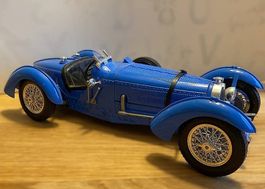 Bugatti Type "59" 1934, 1:18