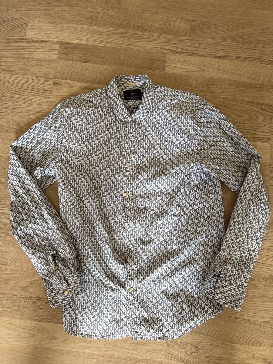Maison Scotch Hemden: Hemd – Neu (gemäss Beschreibung) aus Bülach von Mimpf