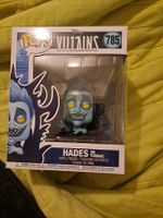 Funko Pop! Disney Villains Hades on Throne 785 Neu, OVP