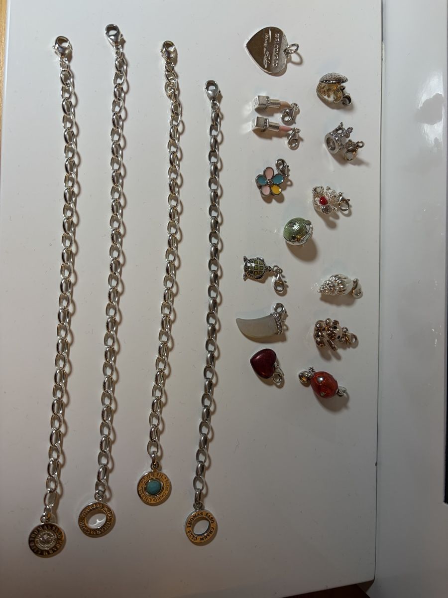 Thomas Sabo Anhänger: Thomas Sabo Set – Gebraucht aus Mamishaus von chlaus810