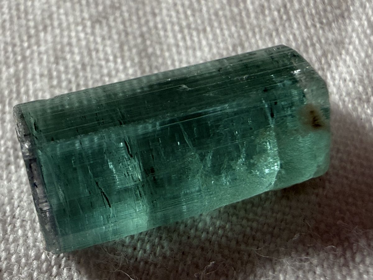 Mineralien & Heilsteine: Turmalin Kristall 3ct – Neu (gemäss Beschreibung) aus Oberhof von RealStone 9