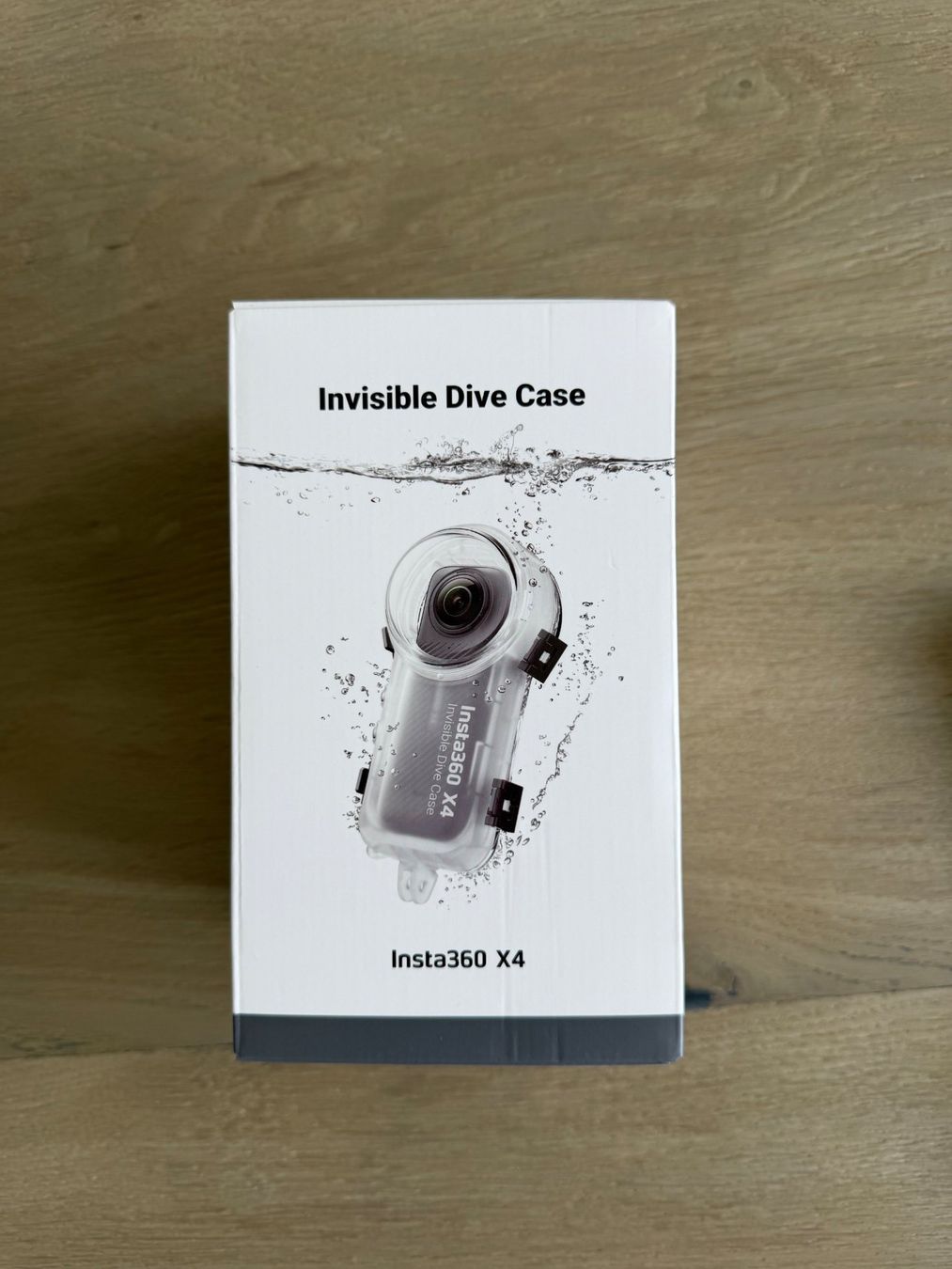 Insta360 Lampes & Photographie: Insta360 X4 Invisible Dive Case – D'occasion à Dübendorf par _pippus 3