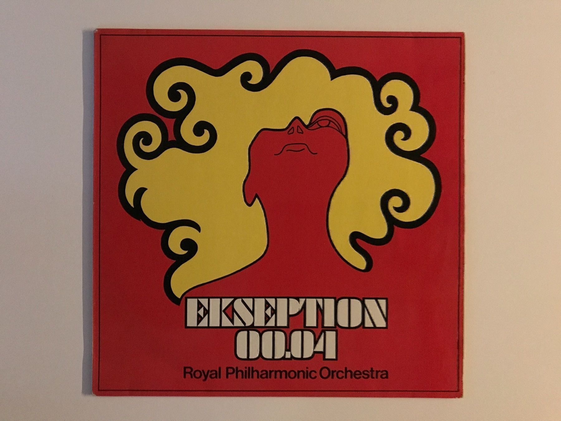 Dischi in vinile: Royal Philharmonic Orchestra LP – Usato da Gutenswil venduto da Hamzian
