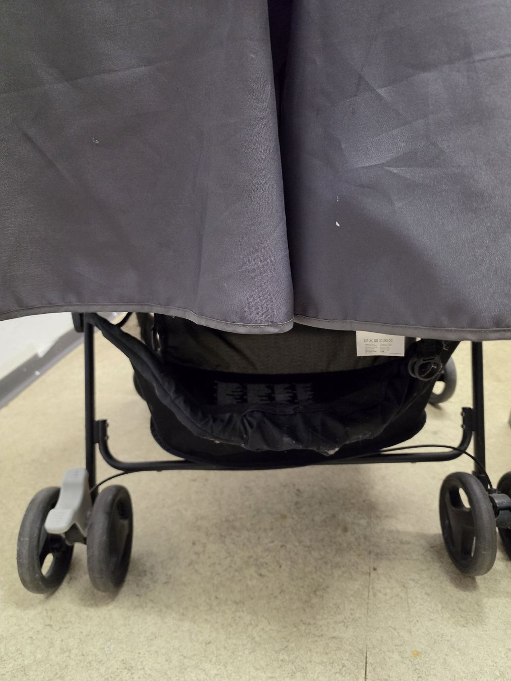 Joie Carrozzine: Joie Kinderwagen Doppel-Tandem – Usato da Regensdorf venduto da abc25 2