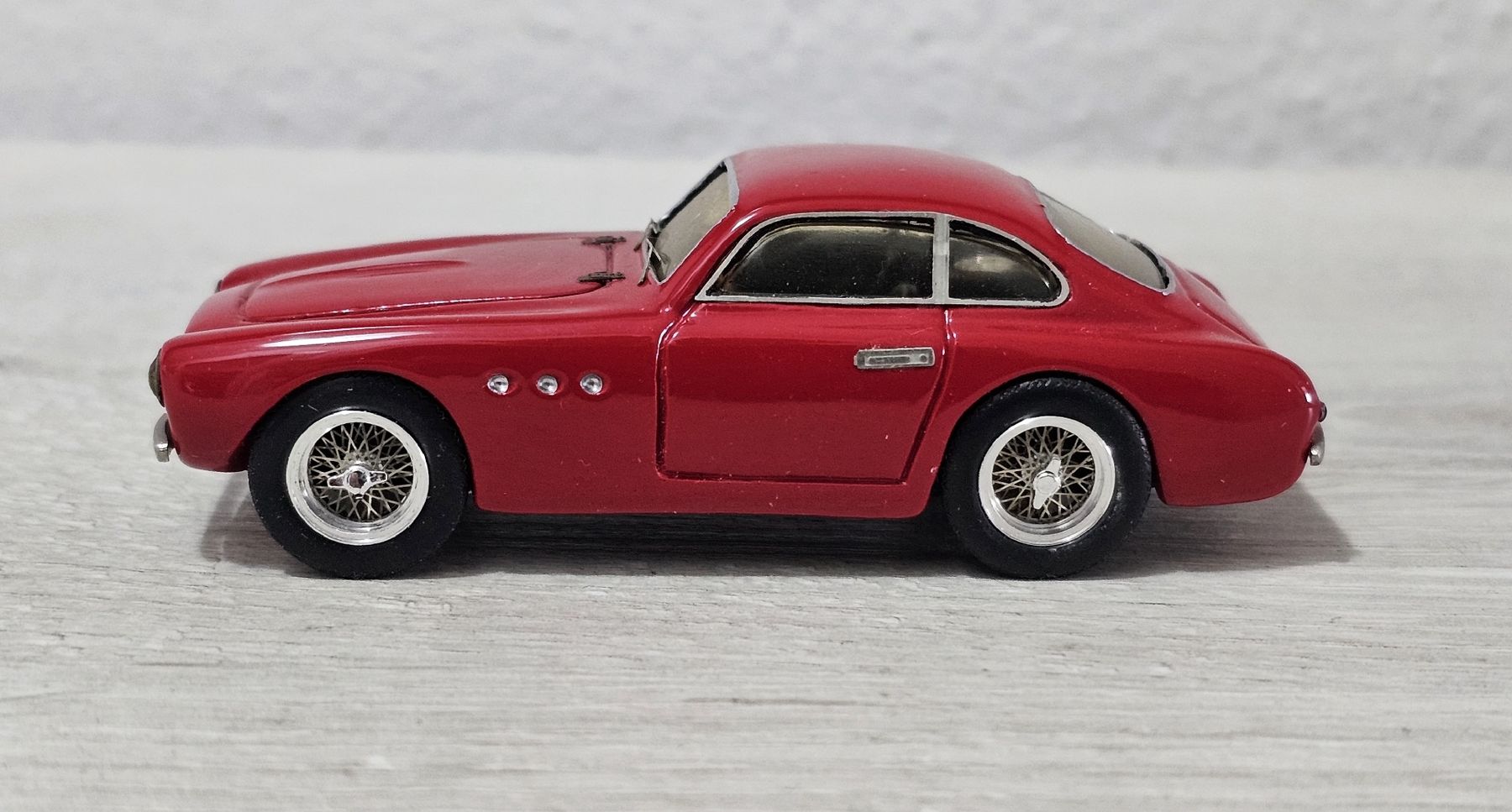 Ferrari Modellautos: Ferrari 225 S 1952 1:43 – Gebraucht aus Chiasso von R.e.g.59 5