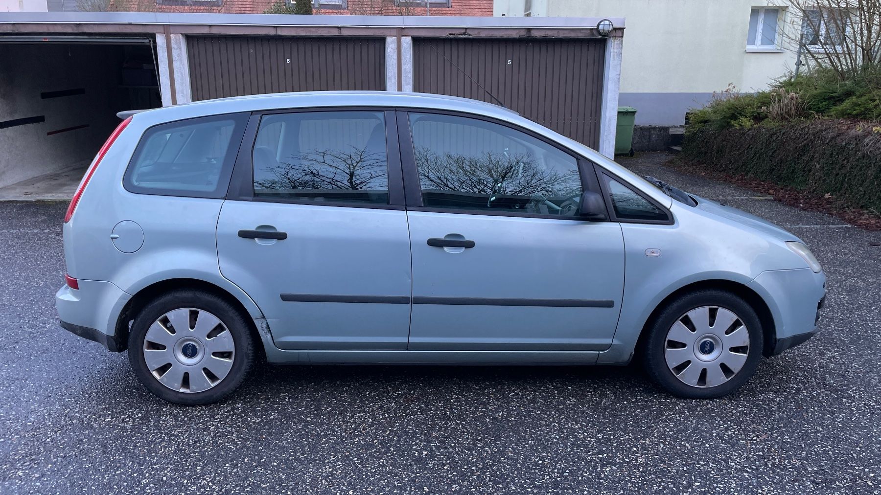 Ford Automobili: Ford C-Max 1.6i 16V Carving – Usato da Rickenbach SO venduto da Abraxas014 1