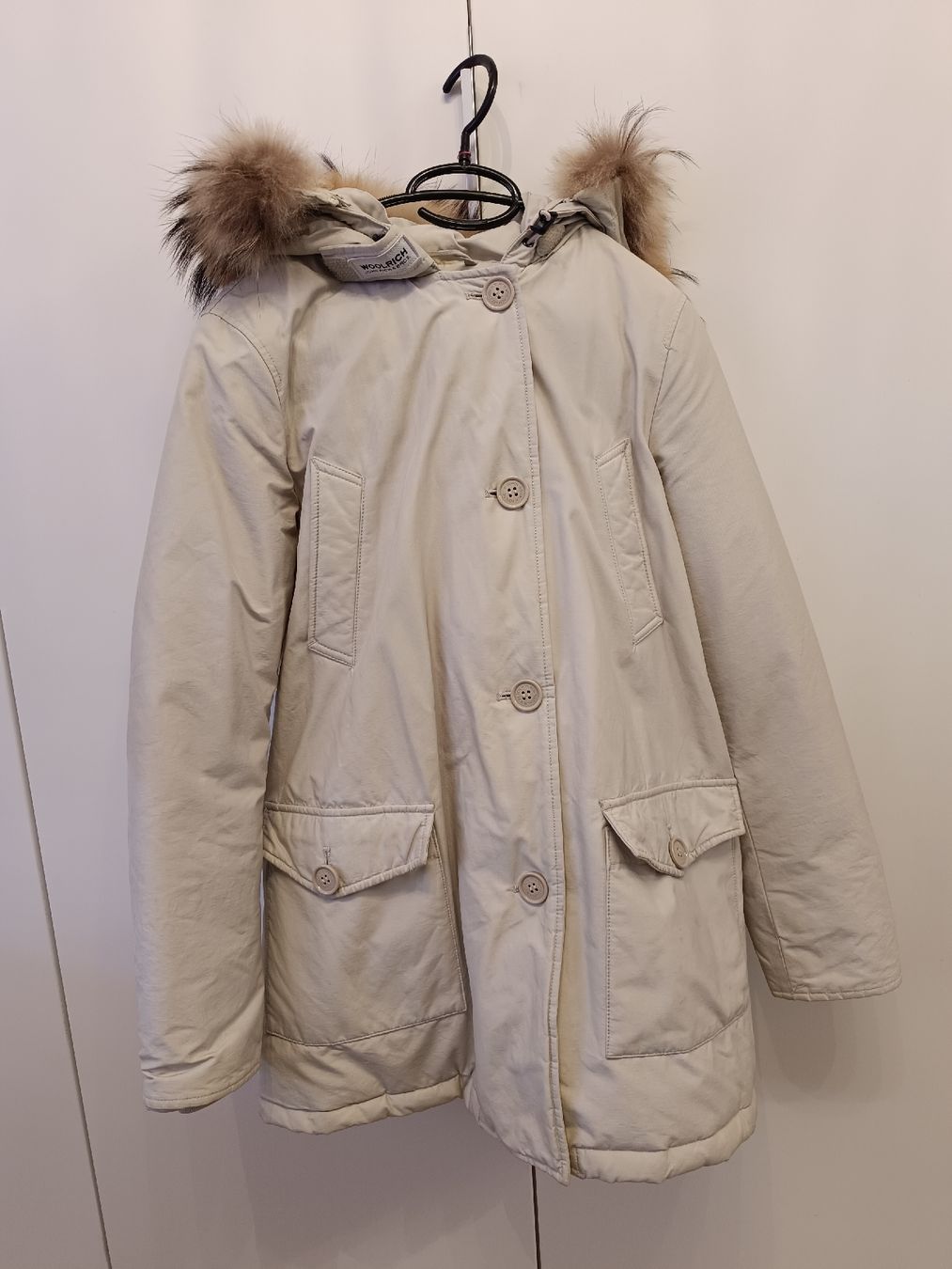 Woolrich Giacche: Winterjacke Woolrich Damen – Usato da Zürich venduto da Miranja 3
