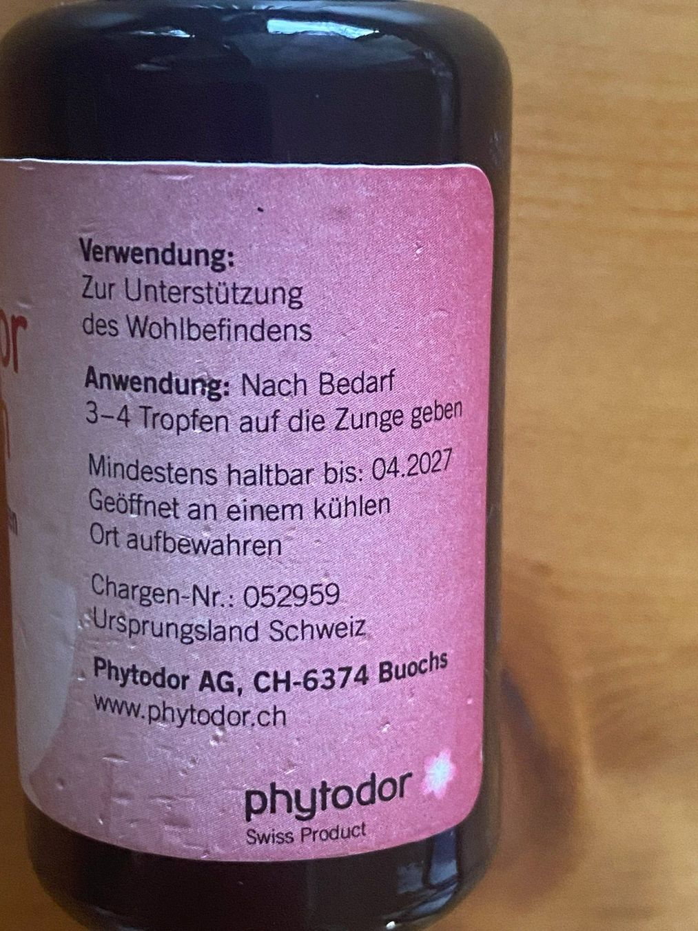 Cibi & Specialità: BACHBLÜTEN *NOTFALLESSENZEN* – Nuovo e nell'imballaggio originale da Meienried venduto da ManuelaBoutique 6