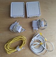 Swisscom WLAN Connection Kit Duo (2x Adapter + Zubehör)