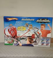 Hot Wheels Acceleracers Acceledrome aus 2005!! UNGEÖFFNET!!