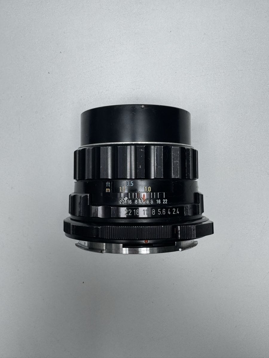 Pentax Fotocamera: Pentax 67 Mittelformat mit 5 Objektiven – Usato da Bern venduto da James_XIII 5