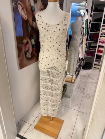 Zara Kleid, neu mit Etikett, Grösse M, Sommerkollektion
