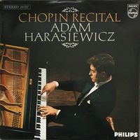 Chopin - Recital (LP, Harasiewicz)