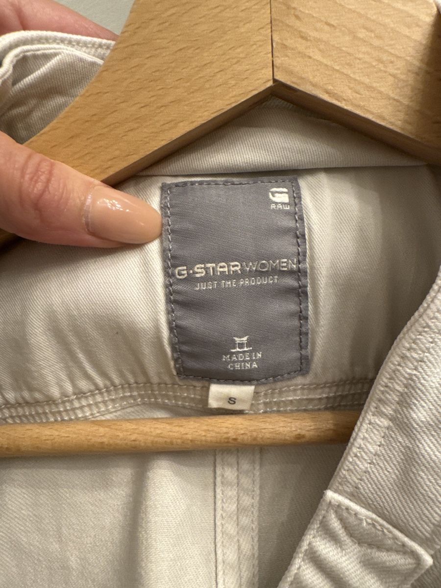 G-Star Jumpsuits: G-Star Overall, Grösse S, Hellblau - Top Zustand! – Neu (gemäss Beschreibung) aus Zürich von Rae0850 2