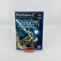 Star Ocean Till the End of Time (PS2)