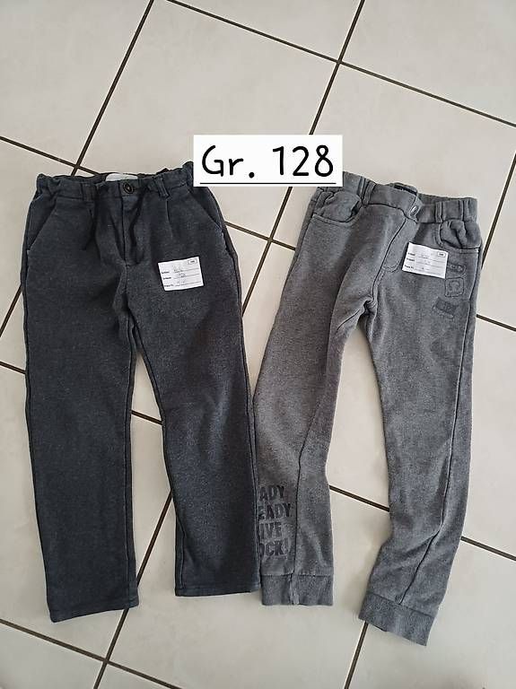 Lotti & Set di vestiti: Sommerkleiderset Junge Gr. 122/128 – Usato da Dietwil venduto da dari2008 4