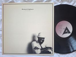 BERNARD IGHNER Little dreamer Japan 1980 jazz soul vocal ex