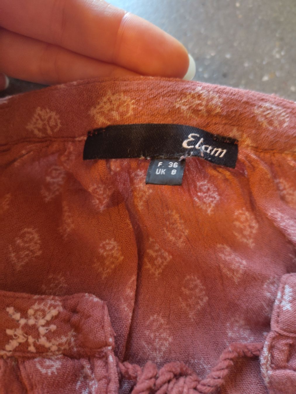 Etam T-shirt: ETAM T-shirt – Usato da Zürich venduto da aurelie.99 2