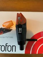 Ortofon 2M Bronze PnP MKII MM Tonabnehmer Neuwertig