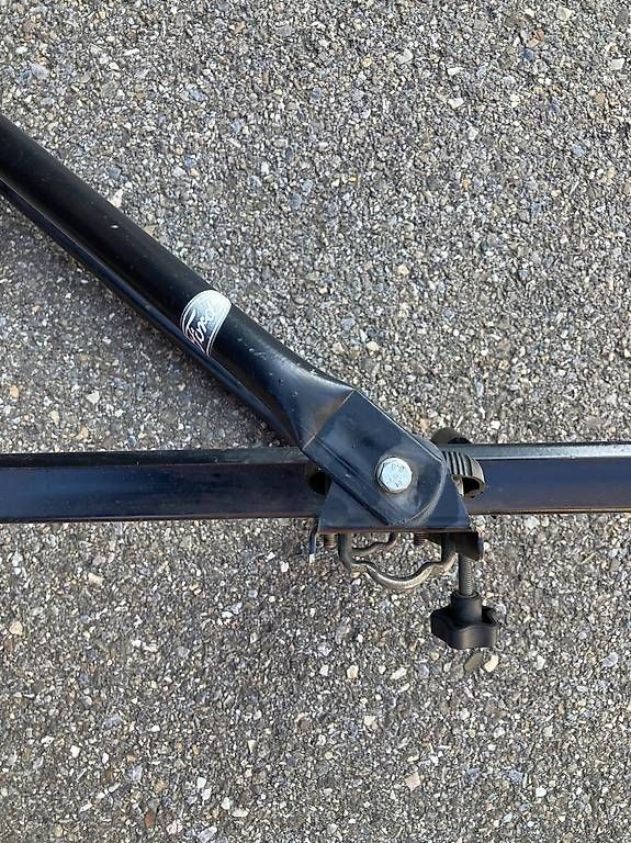 Portapacchi: Fahrradträger – Usato da Bolligen venduto da ueligroba 2