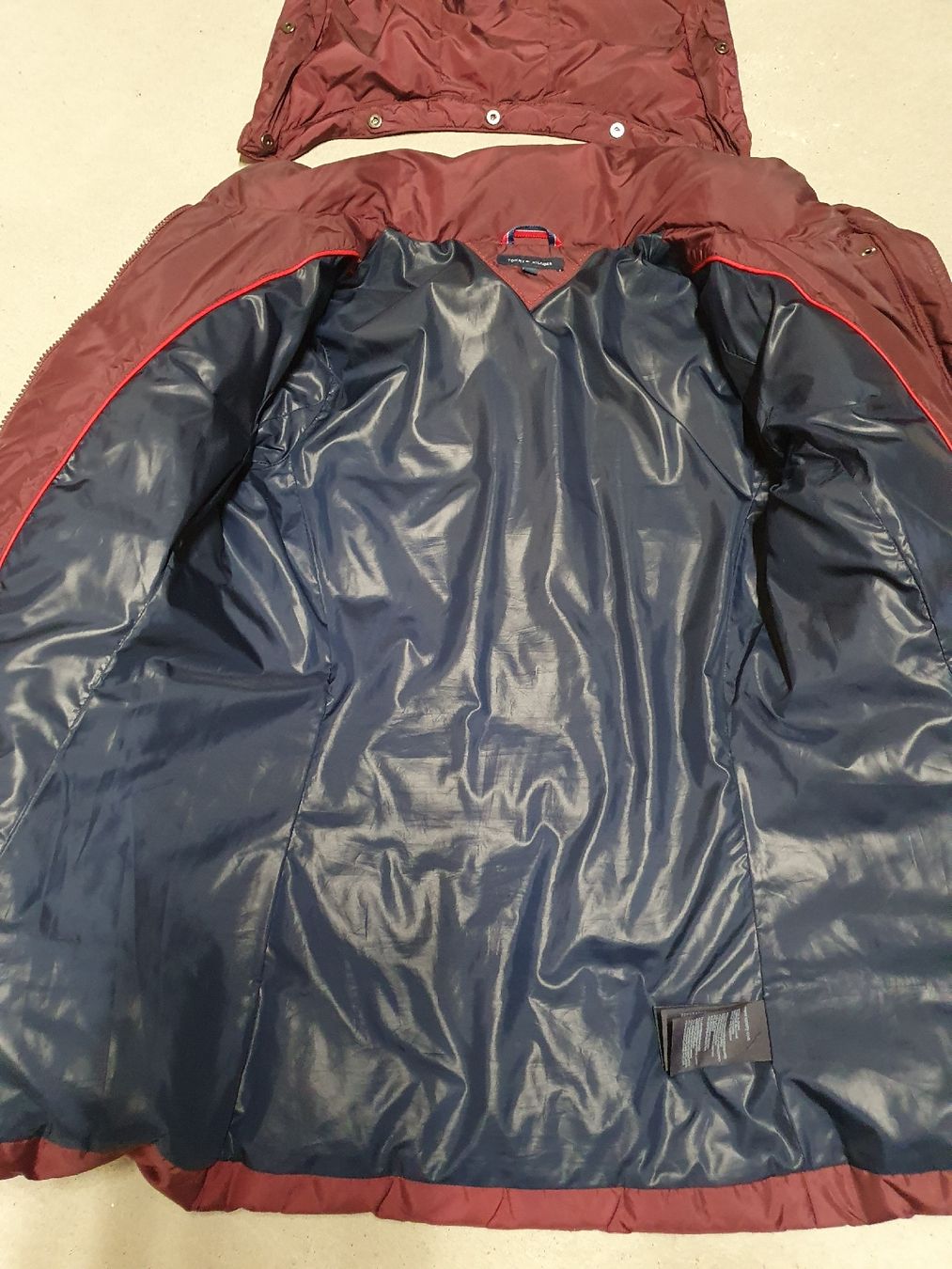 Tommy Hilfiger Giacche: Winterjacke von Tommy Hilfiger – Usato da Wettingen venduto da __Dom__ 5