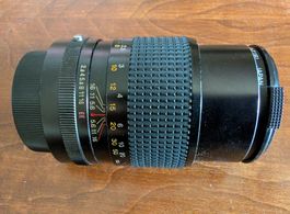 RMC Tokina 135mm f/2.8 Konica AR Mount