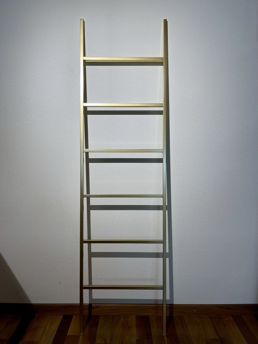 Scale: Metall-Dekoleiter – Nuovo e nell'imballaggio originale da Mels venduto da Atelier-Ale