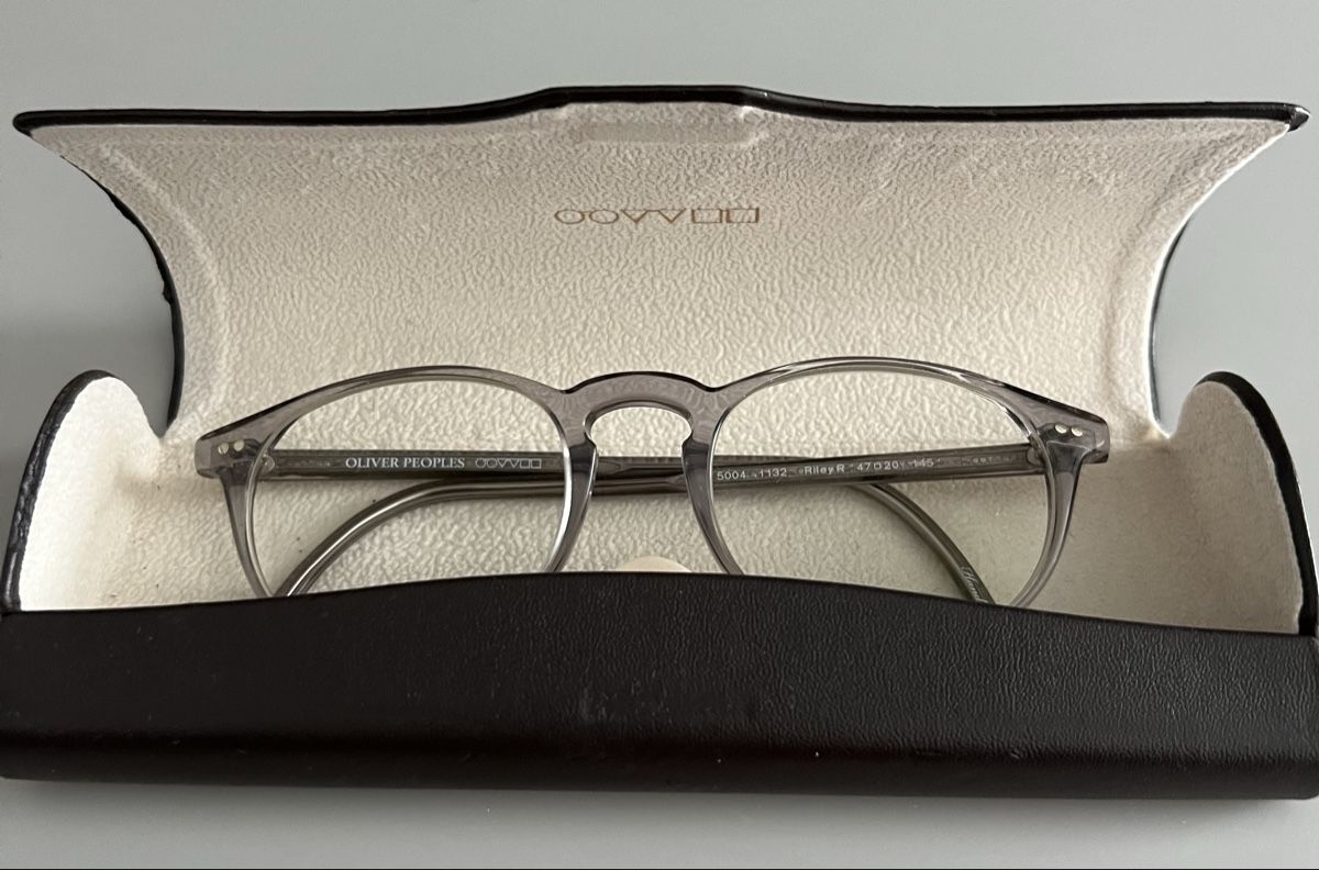 Brillen & Gläser: Oliver Peoples Brille – Gebraucht aus chur von Ika11 1