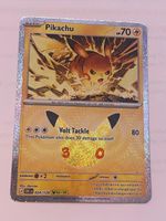 Pokemon -  Pikachu  30c  02/30 EN