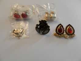 Gros lot bijoux - voir les photos / 5 articles des 11 francs