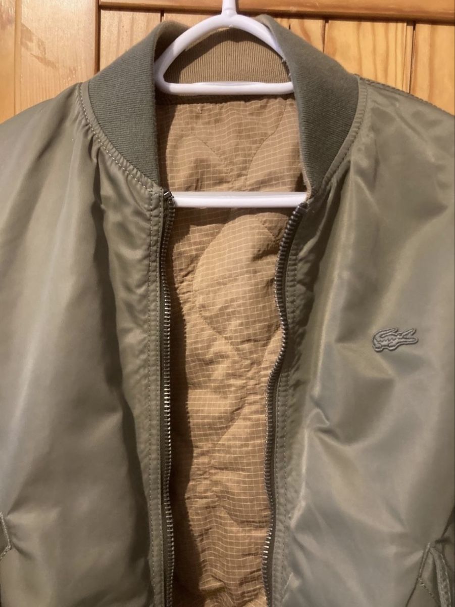 Lacoste Jacken: Lacoste – Gebraucht aus Vernier von Moca78 3
