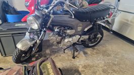 Motorrad Skyteam Dax sehr guter Zustand km 36756