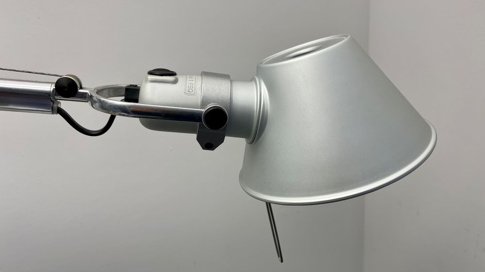 Artemide Tischlampe La Petite – Weiß, Designlampe Ohne Leuchtmittel