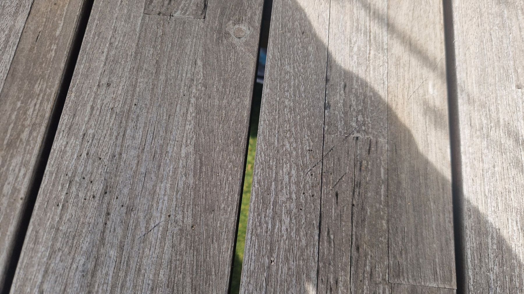 Micasa Tables: Gartentisch / Balkontisch 90x180 – D'occasion à Uznach par Nuala14 3