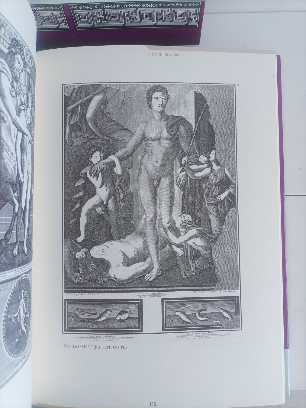 Libri: Le Antichità di Ercolano / Raffaele Ajello - Ferdinando Bolo – Usato da crans montana venduto da AB3963 1
