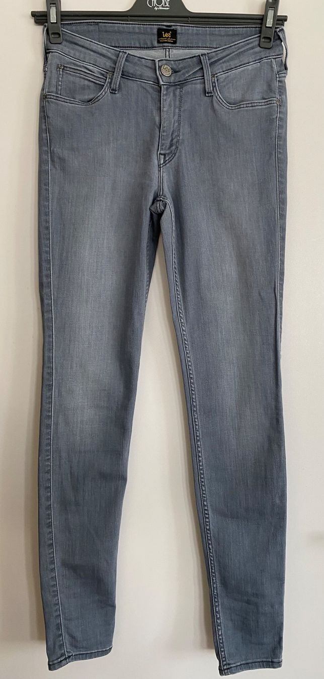 Lee Jeans: Jeans in Grau von Lee – Usato da Zürich venduto da Maria2021