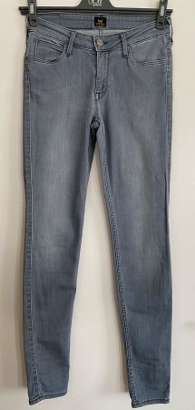 Jeans in Grau von Lee