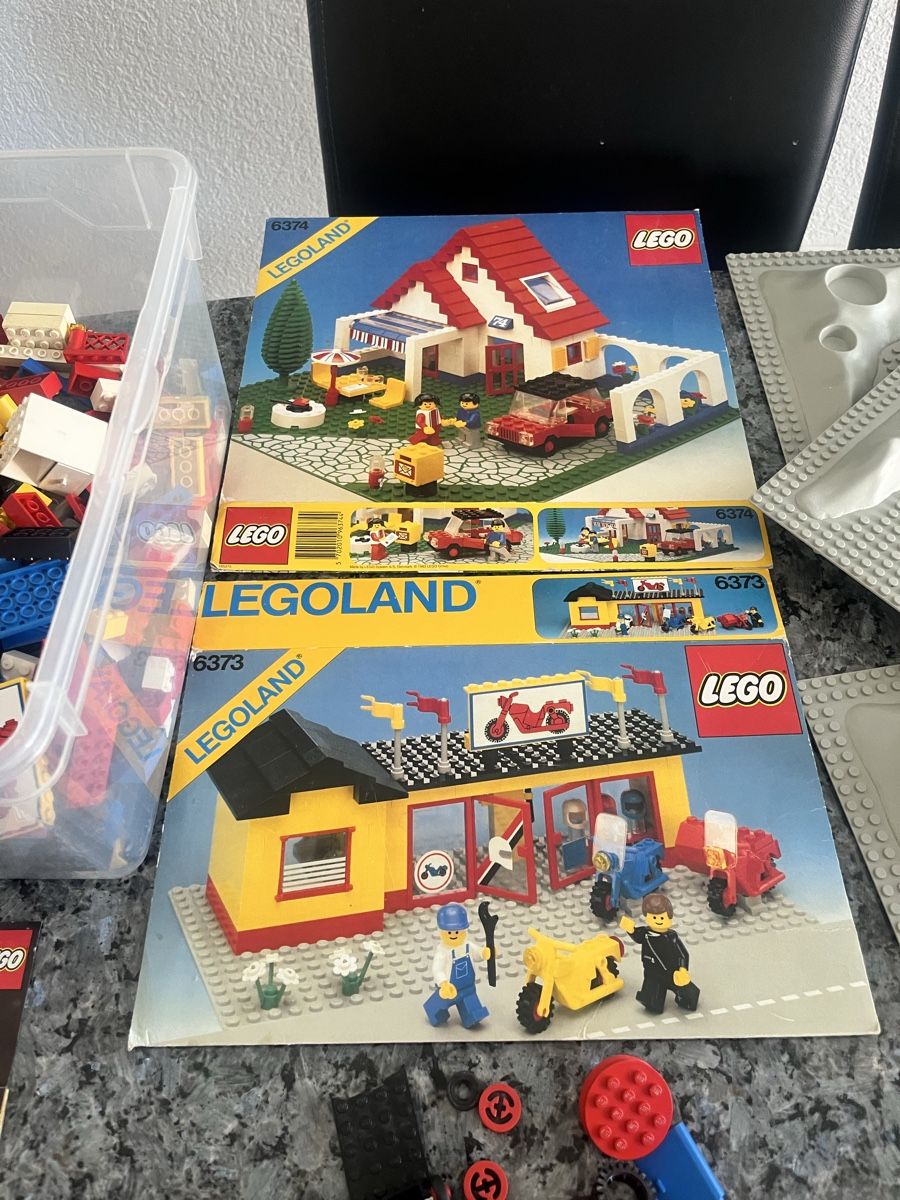 Lego Baukästen: Lot de Lego vintage – Gebraucht aus Crissier von Texavery01 2