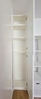 Ikea Schrank mit 2 Türen 201x40x28cm