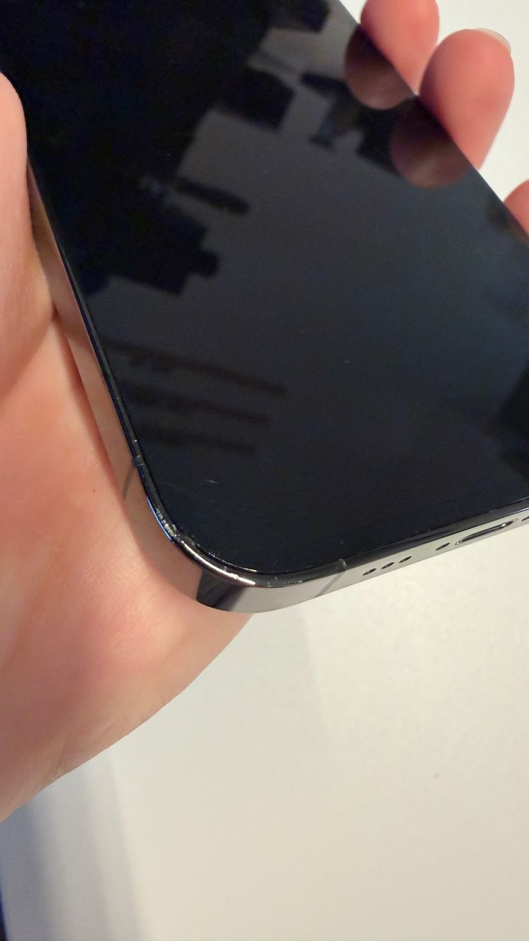 Apple Telefoni cellulari / Smartphones: iPhone 13 Pro 256GB Graphit – Usato da Baden venduto da vog_562d 2