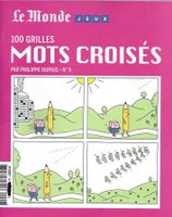 Cahier : 100 grilles Mots-Croisés