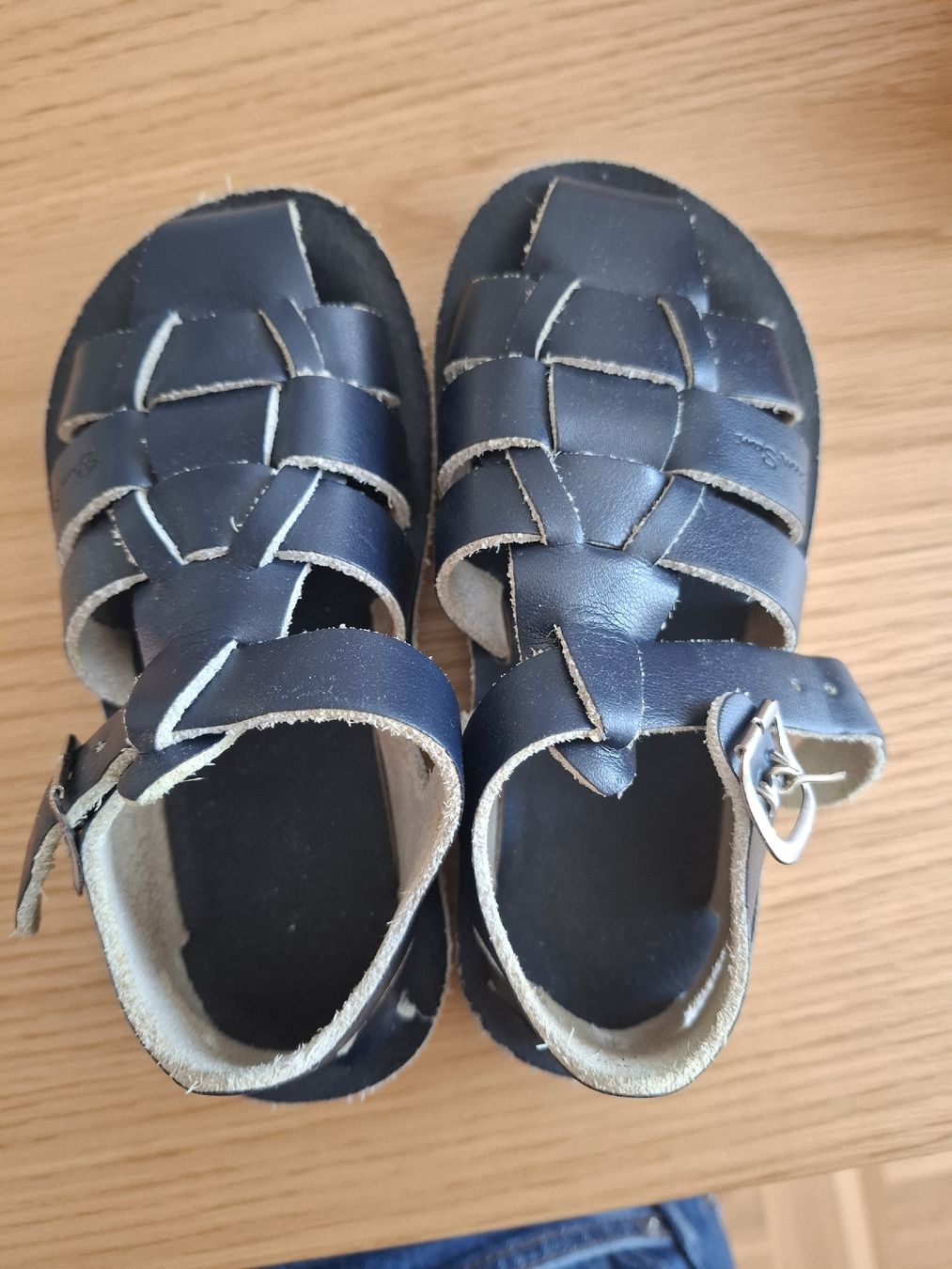 Salt-Water Chaussures garçon: Salt Water Sandalen EU Gr 24 – D'occasion à Basel par Madi60