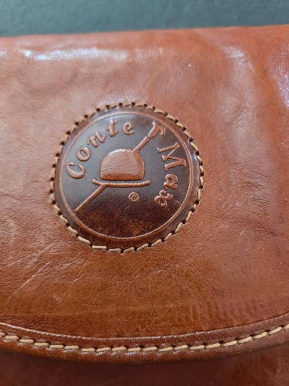Borse da donna: Handtasche, Tasche Naturleder – Usato da Herznach venduto da koro02 2