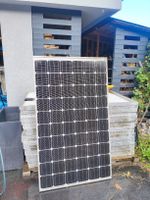 Solarmodul Sunways SM215M 235 W gebraucht 165x100cm (19Stk.)