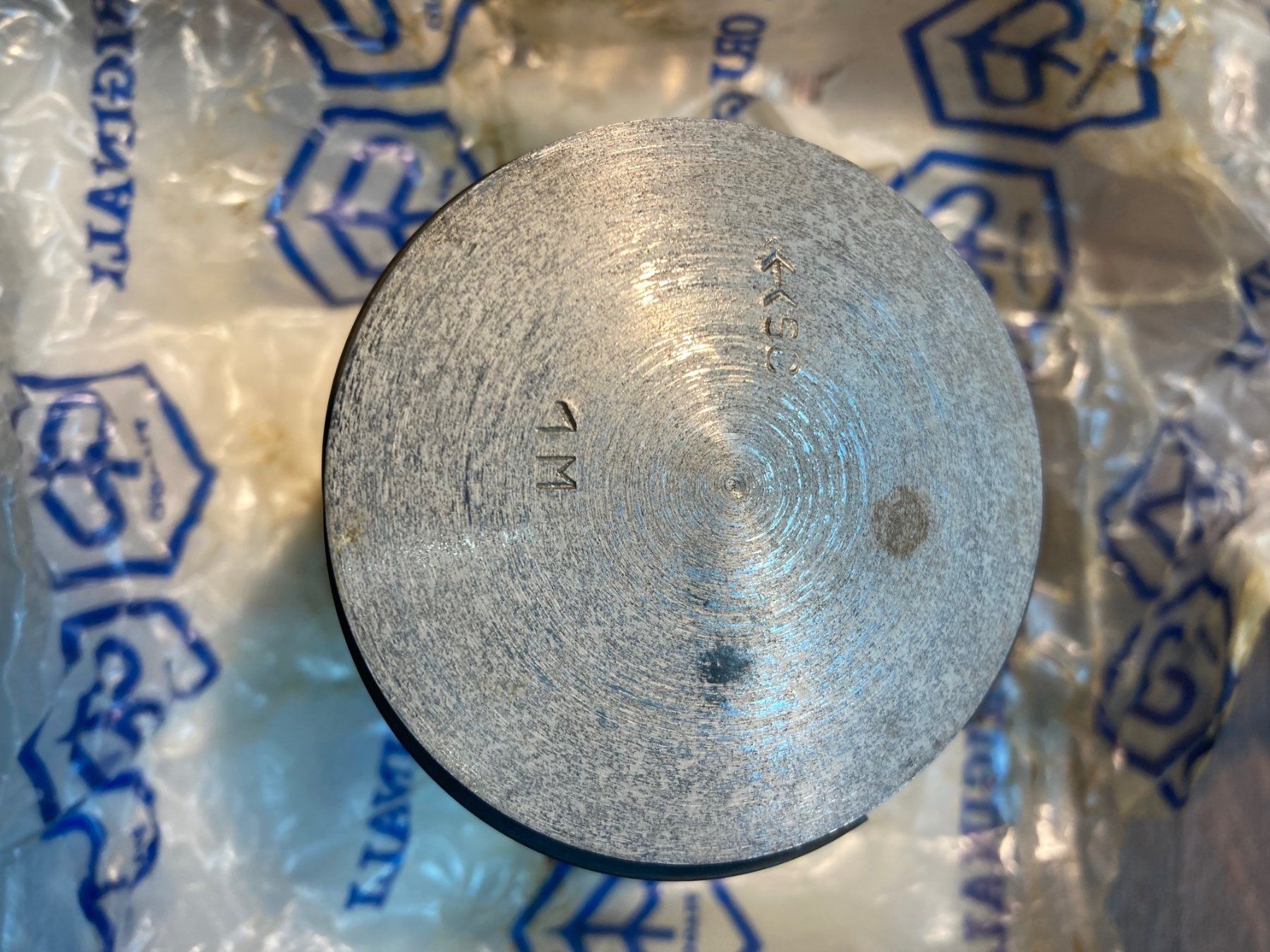 Vespa Alle Rollerersatzteile: Vespa GS 160 Kolben – Neu und originalverpackt aus Dübendorf von vesparazzo 1