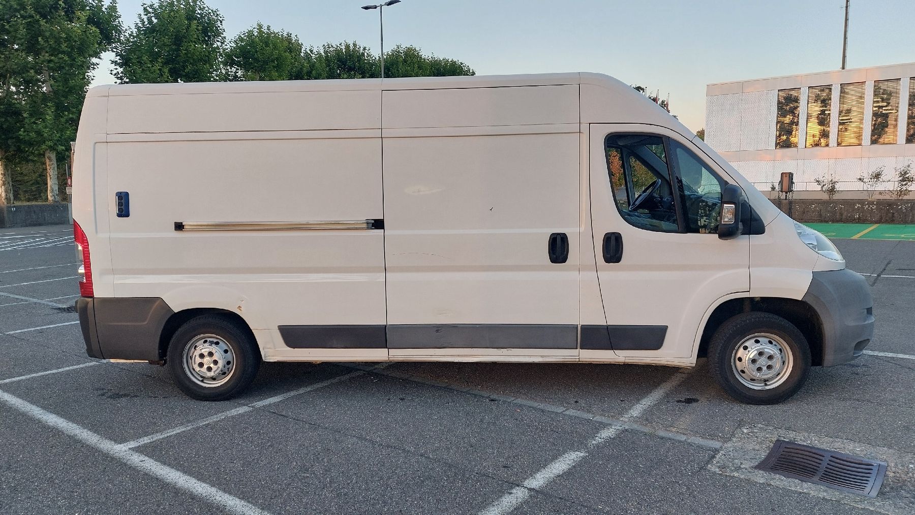 Citroën Nutzfahrzeuge: Citroen Jumper mit Hebebühne – Gebraucht aus Niederlenz von SciroccoUrquattro 2