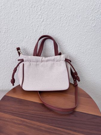 C&A Canvas Tasche