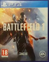 Sony PlayStation 4 Game (PS4) Battlefield 1